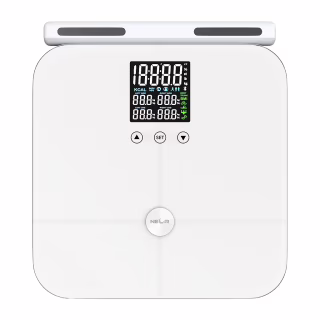 Ваги підлогові Neor FITLIFE 30BT WT