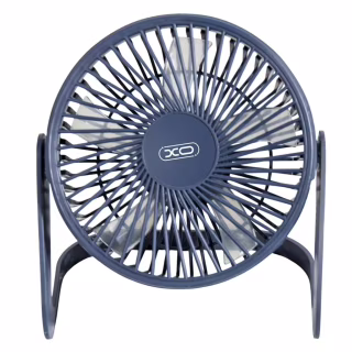 Вентилятор XO Air/fan accum XO 5 Вт MF92 blue (MF92.blue)