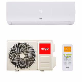 Кондиціонер Ergo AC 0703 SWН