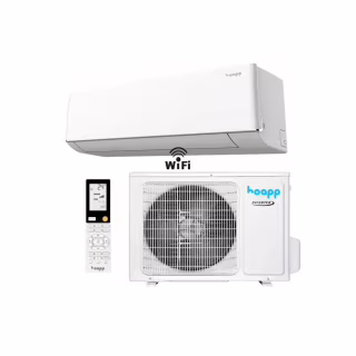 Кондиціонер Hoapp Sky Pro Inverter (HSZ-HX38VAW/HMZ-HX38VA)
