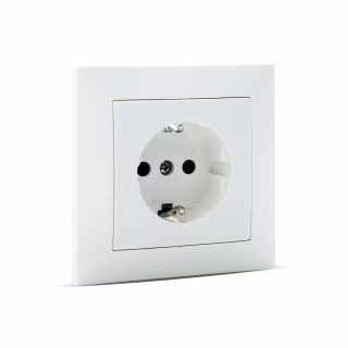 Розетка Sven SE-60021P white (7100003)