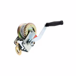 Лебедка Forte HWT-1200, 545 кг, трос 10 м (121861)