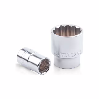 Торцева головка Toptul 1/2" 12-гранна 17 мм (BAEB1617)