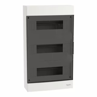 Распределительный щит Schneider Electric Easy9 EU 3 ряда 12 мод (EZ9EUC312)