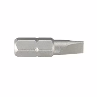 Біта для шуруповерта KING TONY Sl 6 мм (1/4" х 25 мм) (102506S1)