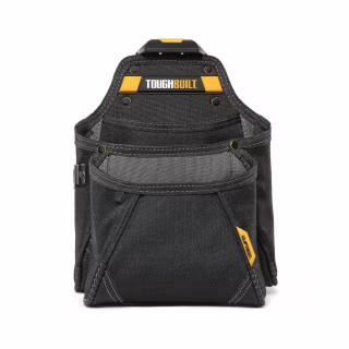 Сумка для инструмента ToughBuilt паясная с подставкой, для расходных материалов (TB-CT-03)
