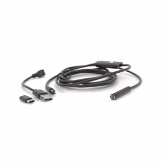 Инспекционная камера Voltronic міні камера 7.0 mm, м'який провід, 2м (YT-En-2SW7.0)
