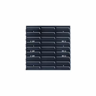 Полка для инструмента Kistenberg подвесная доска для емкостей, 386*18*390, KBBS4040, (2 шт) (KBBS4040)