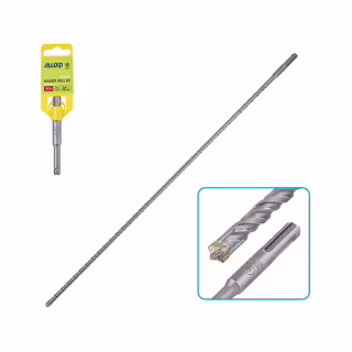 Бур Alloid по бетону, SDS-plus, S4 QUADRO, 8×600мм (CH-08600)