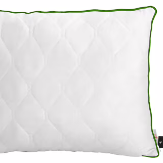 Подушка MirSon Eco Aloe Vera №615 з евкаліптом Середня 40х40 см (2200003276503)