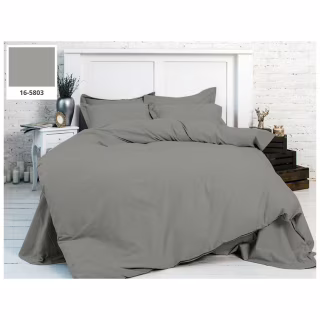 Постельное белье MirSon Бязь Premium 16-5803 Geronimo 143х210 (2200000799647)