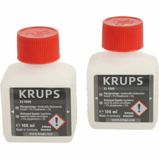 Средство для чистки кофеварок Krups XS900031