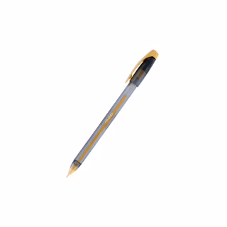 Ручка гелева Unimax Trigel-2, золота (UX-131-35)