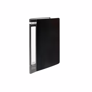 Папка с файлами Buromax Jobmax 10 sheets A4, black (BM.3600-01)