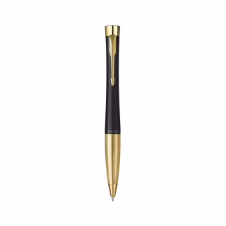 Ручка кулькова Parker URBAN 17 Muted Black GT BP (30 035)