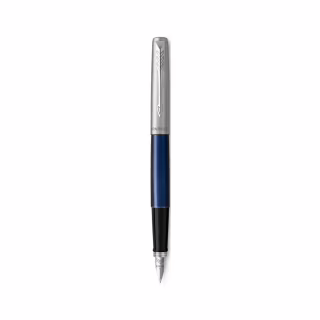 Ручка перьевая Parker JOTTER 17 Royal Blue CT FP M (16 312)