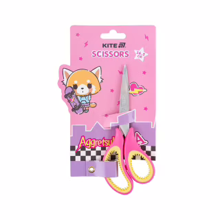 Ножиці Kite дитячі Aggretsuko 15 см (AR25-127)