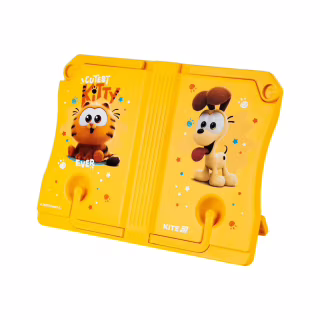 Підставка для книг Kite Garfield, пластикова (GF25-391)