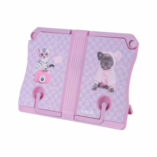 Підставка для книг Kite Studio Pets, пластикова (SP25-391)
