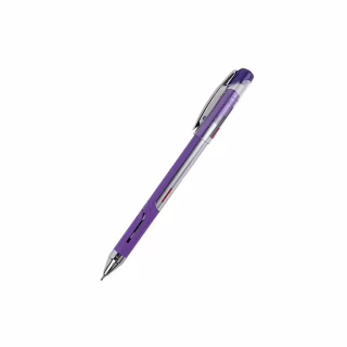 Ручка шариковая Unimax Top Tek Fusion 10 000, фиолетовая (UX-10 000-11)