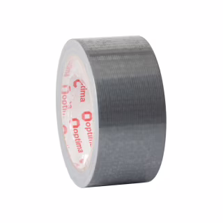 Скотч Optima армированная "Duct tape" 48 мм х 20 м (O45356)