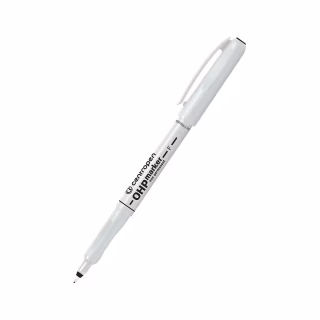Маркер Centropen Non-Permanent ОНР 2646 F 0,6 мм черный (2646/01)