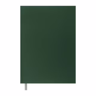 Канцелярська книга Buromax А4 OPTIMAL 200 аркушів, клітинка, зелений (BM.24419104-04)