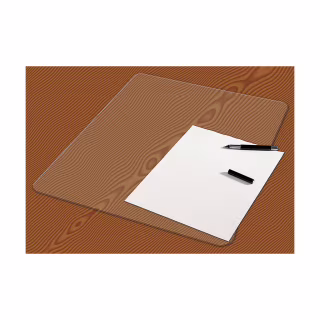 Подкладка настольная Panta Plast прозрачная (0318-0011-00)