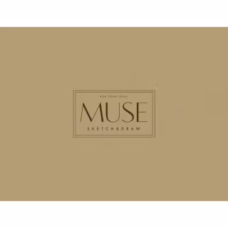 Альбом для рисования Школярик для эскизов и рисования, MUSE А4 40 листов 115г/м2 (PB-GB-040-063)