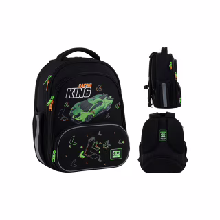 Портфель GoPack Education 597M-5 Rasing King (GO25-597M-5)