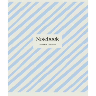 Тетрадь Школярик Star Notes for thoughts 96 листов клетка (096-3648K)