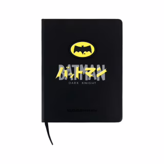 Дневник школьный Kite DC Batman, твердая обложка (DC26-264)