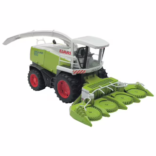 Масштабная модель автомобиля Bruder Комбайн Claas Jaguar 900 М1:16 (02131)