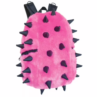 Рюкзак школьный MadPax Moppets Full FUR-REAL PINK (M/FUR/PNK/FULL)