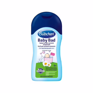 Средство для купания Bubchen 400 мл. (3100105)