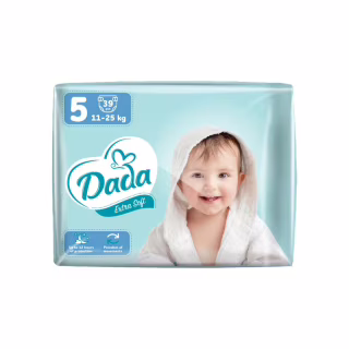 Подгузники Dada Extra Soft 5 (11-25 кг) 39 шт (4823071646429_4820174980818)