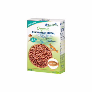 Детская каша Fleur Alpine Organic Buckwheat Гречневая 175 г (4779050670117)