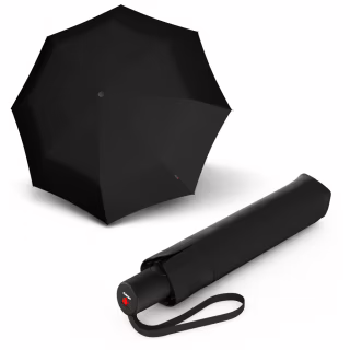 Зонт Knirps A.200 Medium Duomatic Black (Kn95-7201-1000)