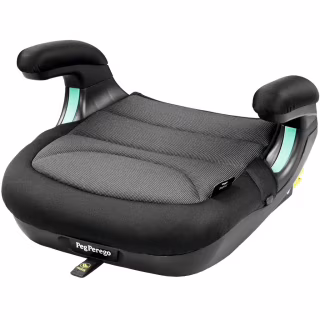 Автокрісло Peg-Perego Viaggio Shuttle Crystal Black Чорне з сірим (IMVS040000DP53DX13)