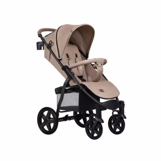 Коляска Lionelo Annet Plus Beige Sand (LO-ANNET PLUS BEIGE SAND)