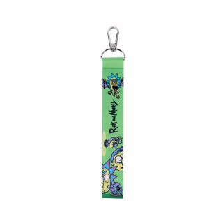 Брелок Kite підвіска Rick & Morty (RM24-3000-1)