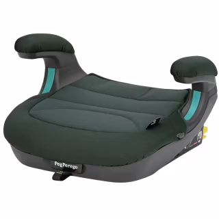Автокрісло Peg-Perego Viaggio Shuttle бустер Metal (зелене) (IMVS040000GU64MO64)