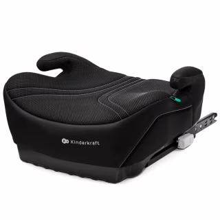 Автокресло Kinderkraft i-Boost 2 Pro бустер Black (KCIBOO02BLKPR00) (5902533929122)