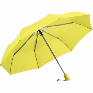 Зонт Fare Mini Pocket AOC 5460 міні автоматична 97 см neon yellow (FR.5460 neon yellow)