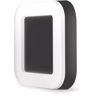 Світильник Videx LED ART IP65 квадратний 30W 5000K Black (VL-BHFS-305B)