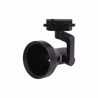 Світильник LEDVANCE ECO TRACK SP 1 PH E27 BKCONE (4099854269646)