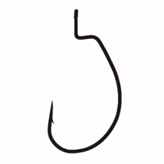 Крючок Decoy Worm 25 Hook Wide 2, 8 шт (1562.02.70)