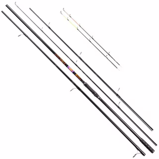 Удилище Brain Apex Double 3.3m 3.25lbs/max 130g (1858.40.72)