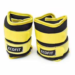 Утяжелитель Ecofit MD1625 2,0 кг x 2 шт (К00016578)