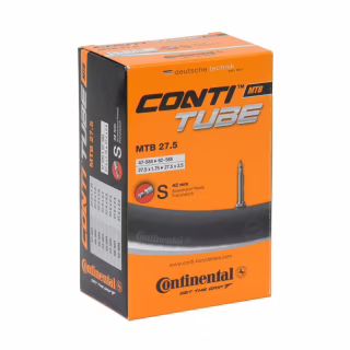 Велосипедная камера Continental MTB 27.5" 47-584 / 62-584 PR42mm (182351)